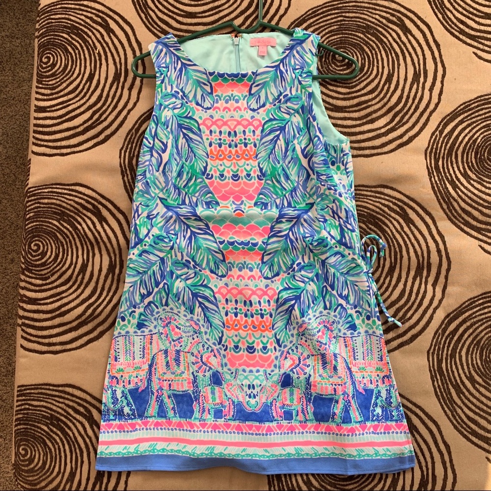 Lily Pulitzer NWOT Donna Romper